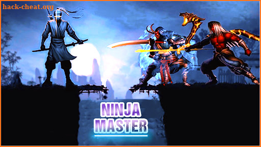 Ninja Master -  Ninja Samurai fighting  game screenshot