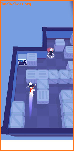 Ninja Maze! screenshot