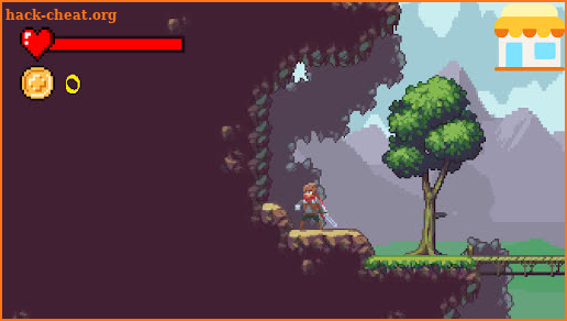 Ninja Platformer screenshot