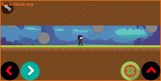 Ninja Platformer screenshot