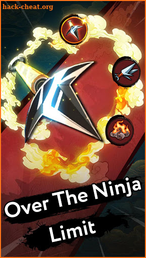 Ninja Radiance screenshot