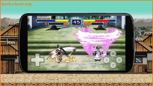 Ninja Rampage: Naru VS Ichi screenshot