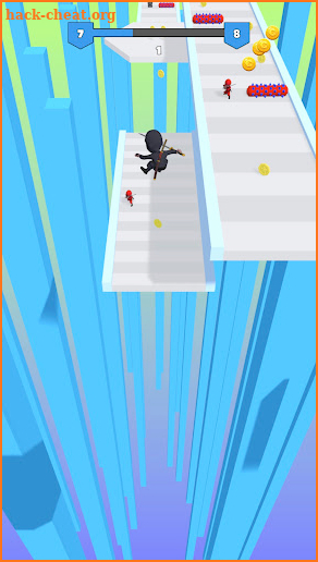 Ninja Run 3D screenshot