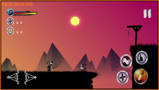 Ninja Runner screenshot