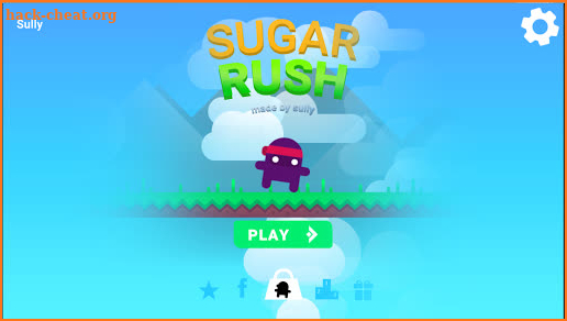 Ninja Rush! screenshot