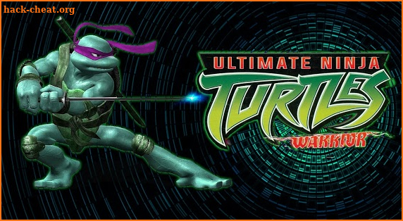 Ninja Shadow Turtle Hero Sword Fight 2018 screenshot