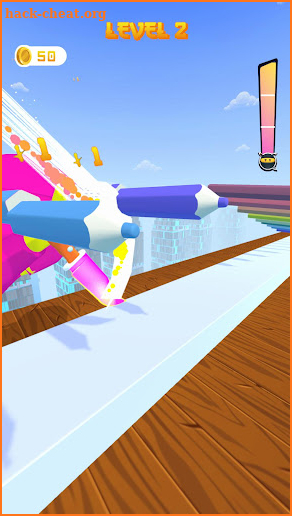 Ninja Slicer! screenshot