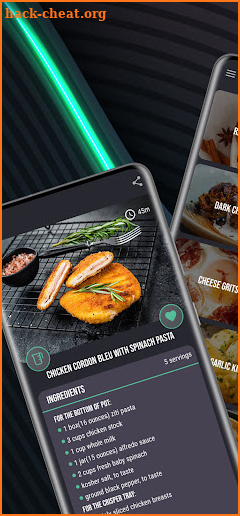 Ninja Speedi Recipes screenshot