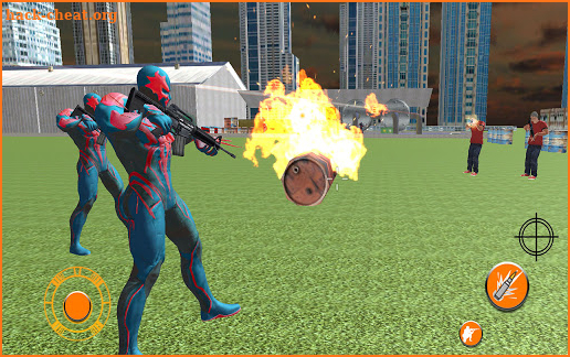 Ninja Spider Boy Miami Open World Crime City Mafia screenshot