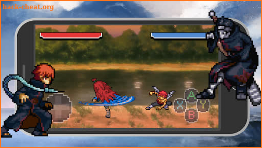 Ninja Survival: Deathmatch screenshot