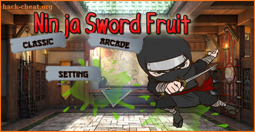 Ninja Sword Fruit screenshot