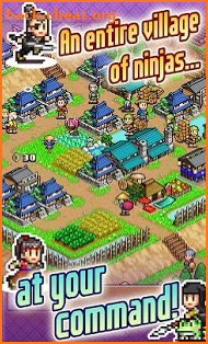 Ninja Village screenshot