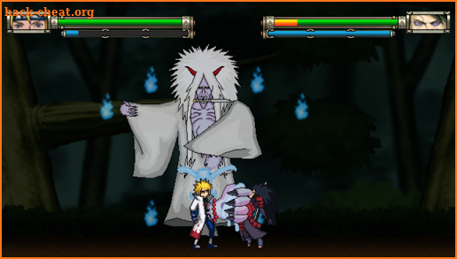 Ninja War screenshot