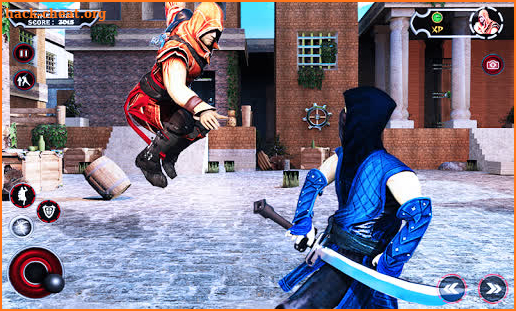 Ninja Warrior Assassin Hero : Ninja Games screenshot