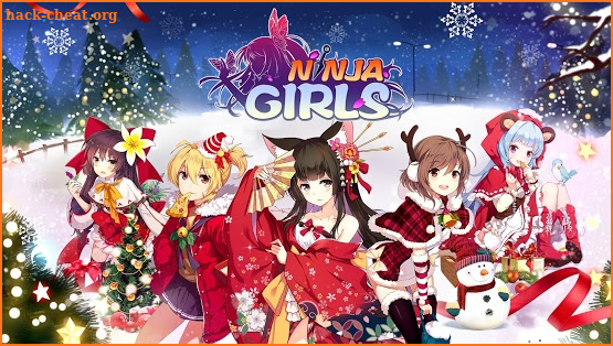 NinjaGirls：Reborn screenshot