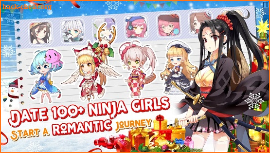 NinjaGirls：Reborn screenshot