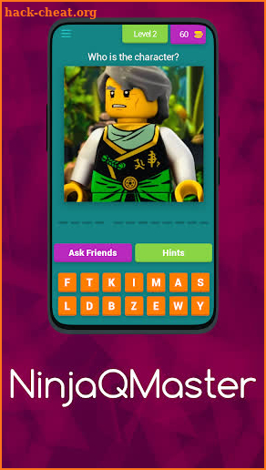 Ninjago Master: Ultimate Quiz screenshot