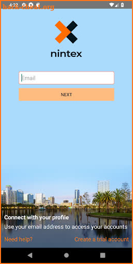 Nintex Mobile screenshot