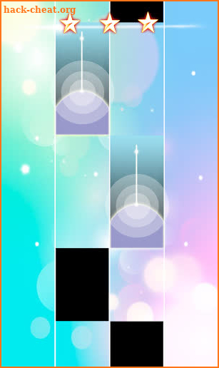 Nio Garcia Piano Tiles screenshot