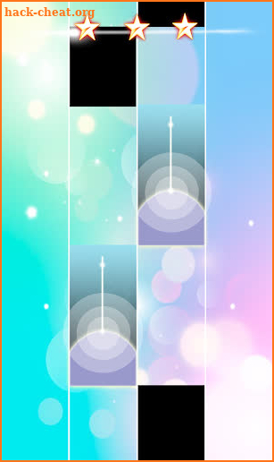 Nio Garcia Piano Tiles screenshot