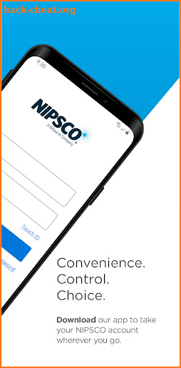 NIPSCO screenshot