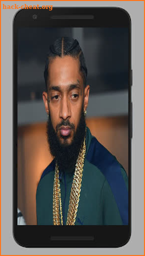 Nipsey Hussle wallpaper 2019 screenshot