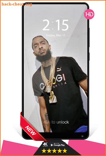 Nipsey Hussle Wallpapers HD 😎 screenshot