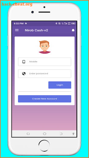 Nirob Cash V2 screenshot