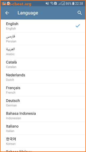 NirooGram |‏ ضد فیلتر | بدون فیلتر‎| گرام ضد فیلتر screenshot