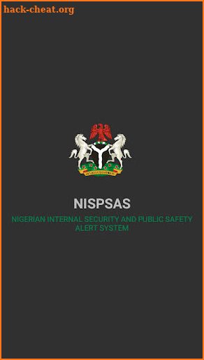 Nispsas screenshot