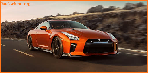 Nissan GT-R Real Car Simulator Games screenshot