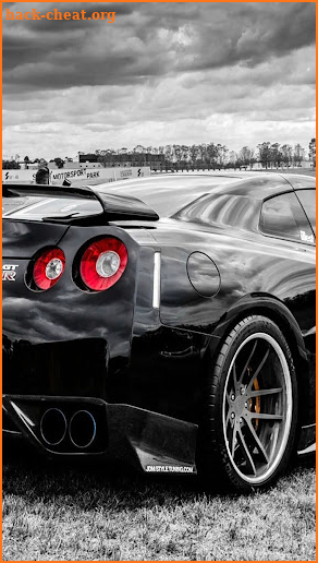 Nissan GTR Wallpapers screenshot