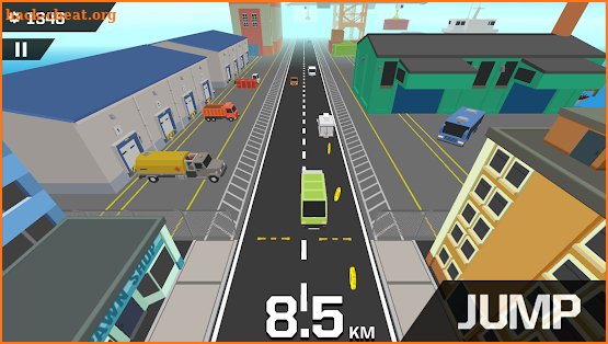 Nitro Dash screenshot