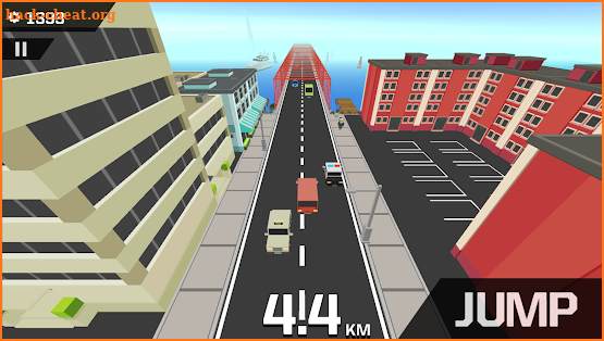 Nitro Dash screenshot