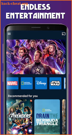 Nitro Flix ND Movies guide screenshot