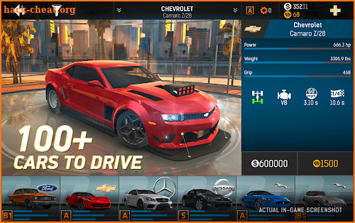 Nitro Nation Drag Racing screenshot