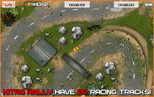 Nitro Rally screenshot