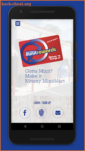 Nittany MinitRewards screenshot