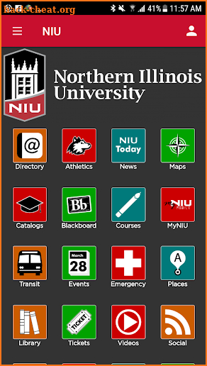 NIU screenshot