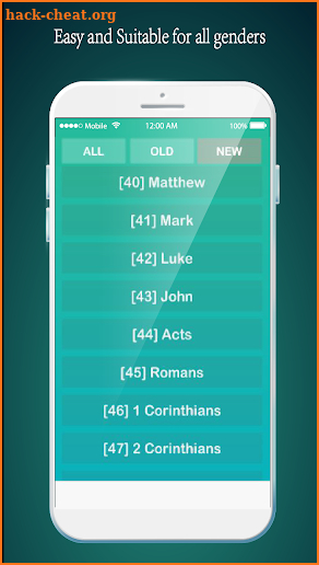 NIV Bible Free Download screenshot