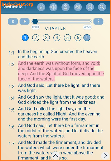 Niv Bible - New International Version screenshot