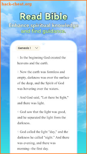 NIV Bible Now screenshot