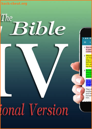 NIV Bible Offline free screenshot