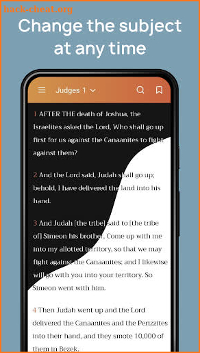 NIV Bible - Study offline screenshot