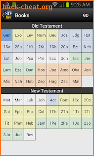 NIV Live: A Bible Experience screenshot