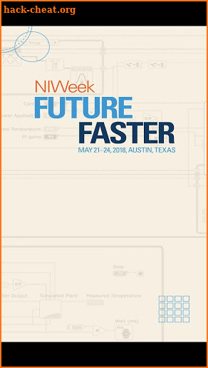 NIWeek 2018 screenshot