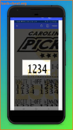 NJ - Lottery Ticket Scanner & Checker screenshot