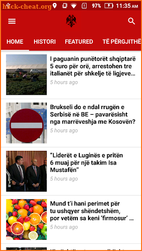 Njekomb.com screenshot