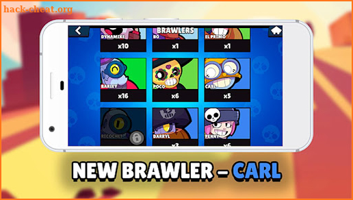 NK Box Simulator and Gems Calc for Brawl Stars tip screenshot