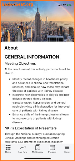 NKF SCM 21 screenshot